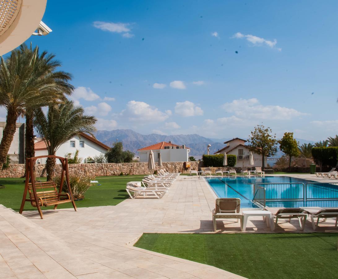 Apartment In Amdar Residence Eilat Exterior foto
