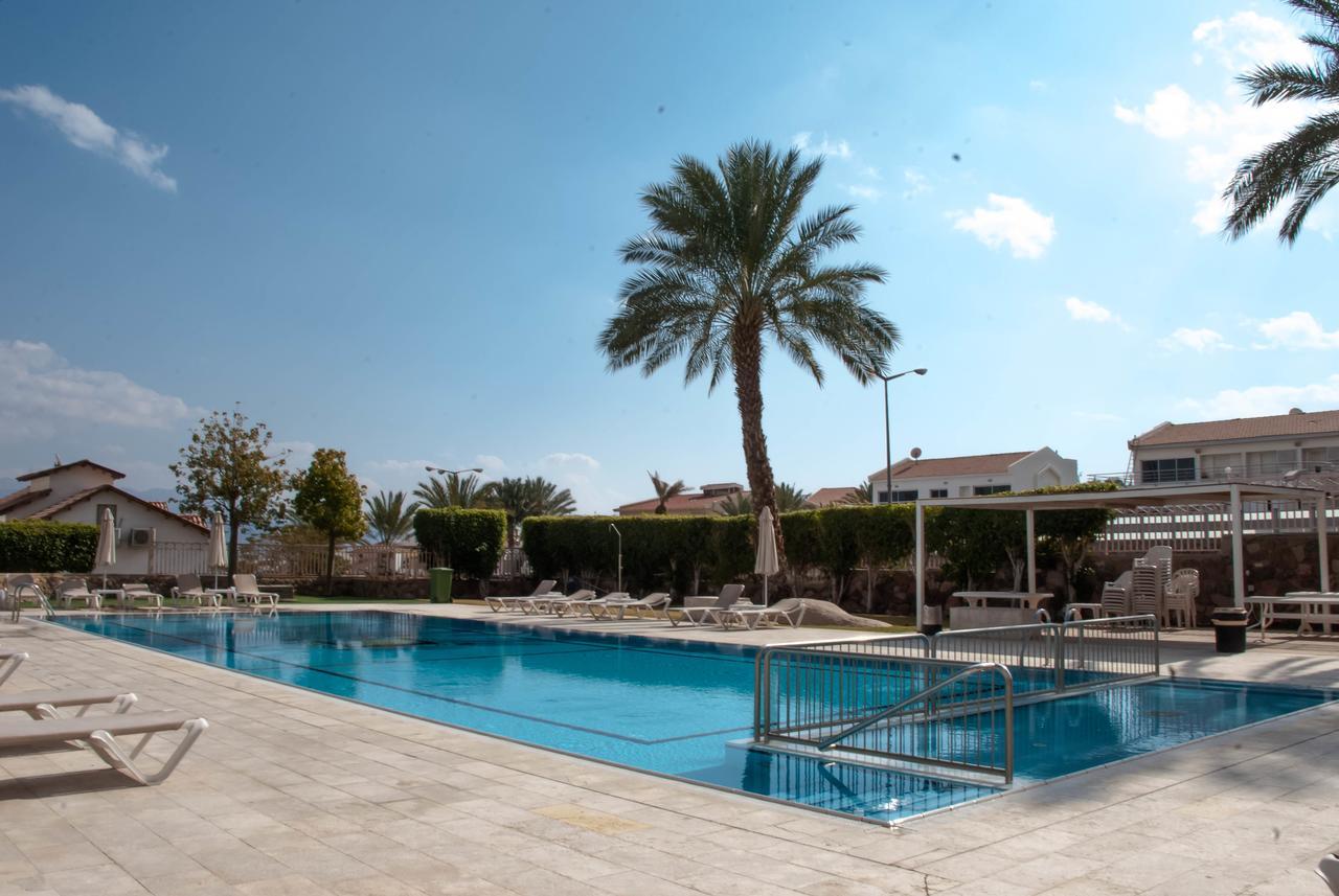 Apartment In Amdar Residence Eilat Exterior foto